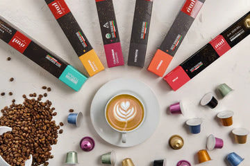 Nespresso Capsule