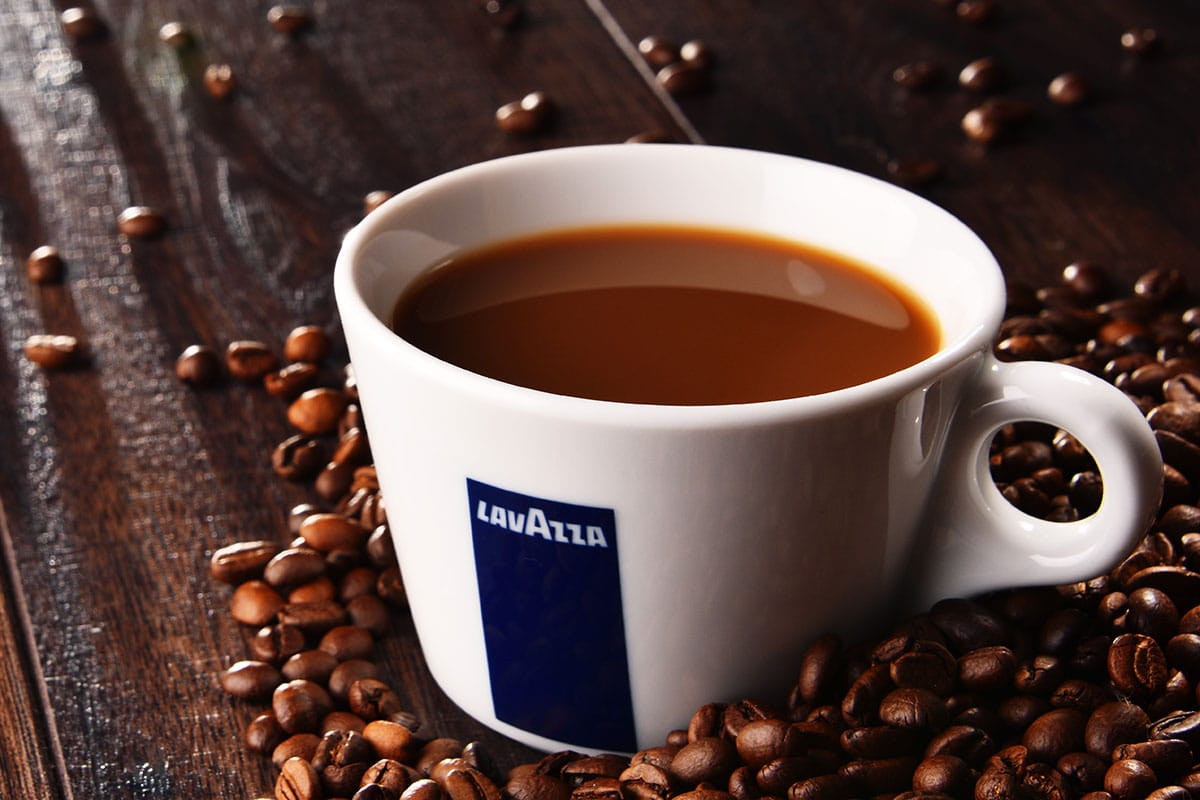 Buy Lavazza Coffee Beans Online India