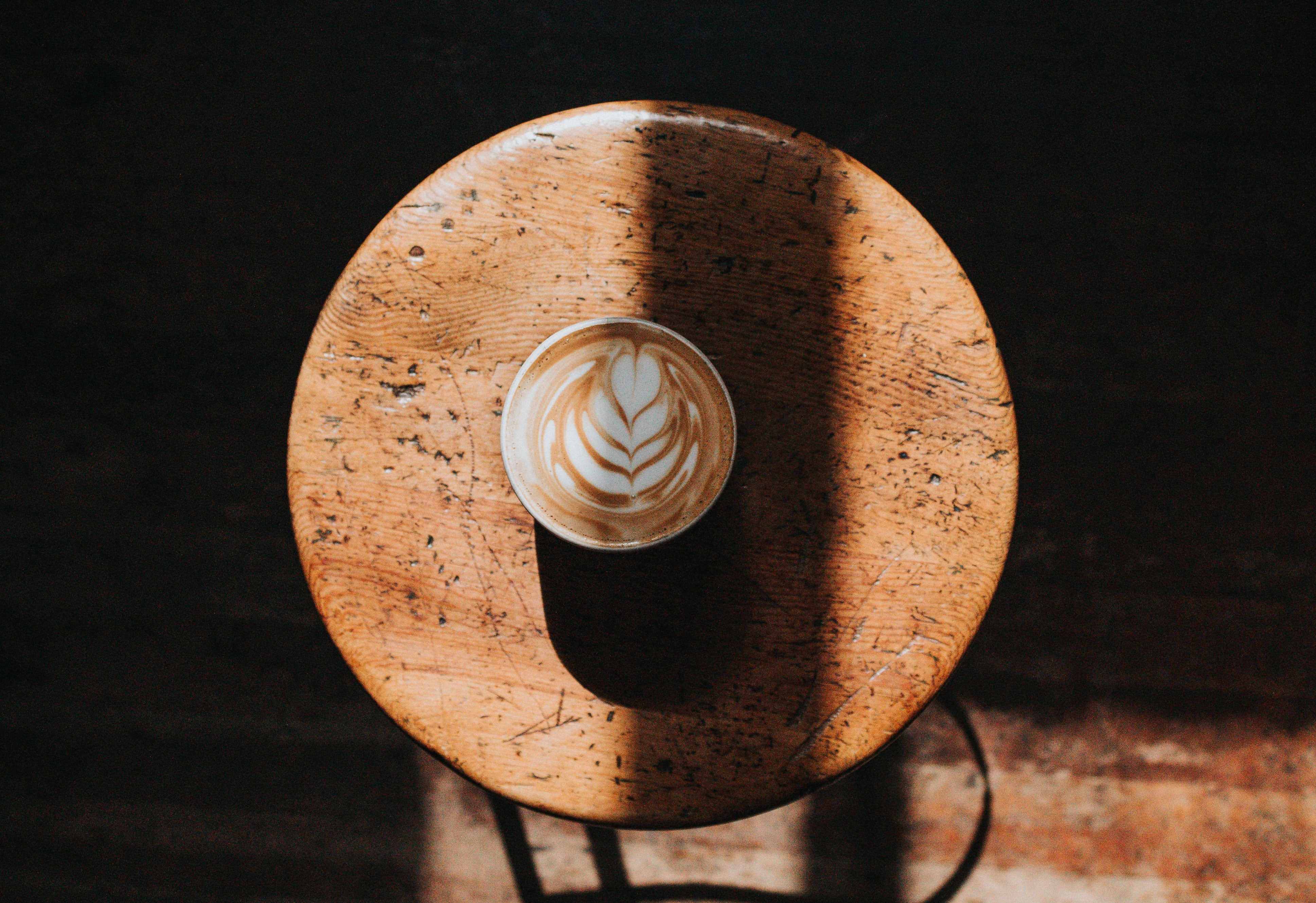 Calm : 80% Arabica 20% Robusta