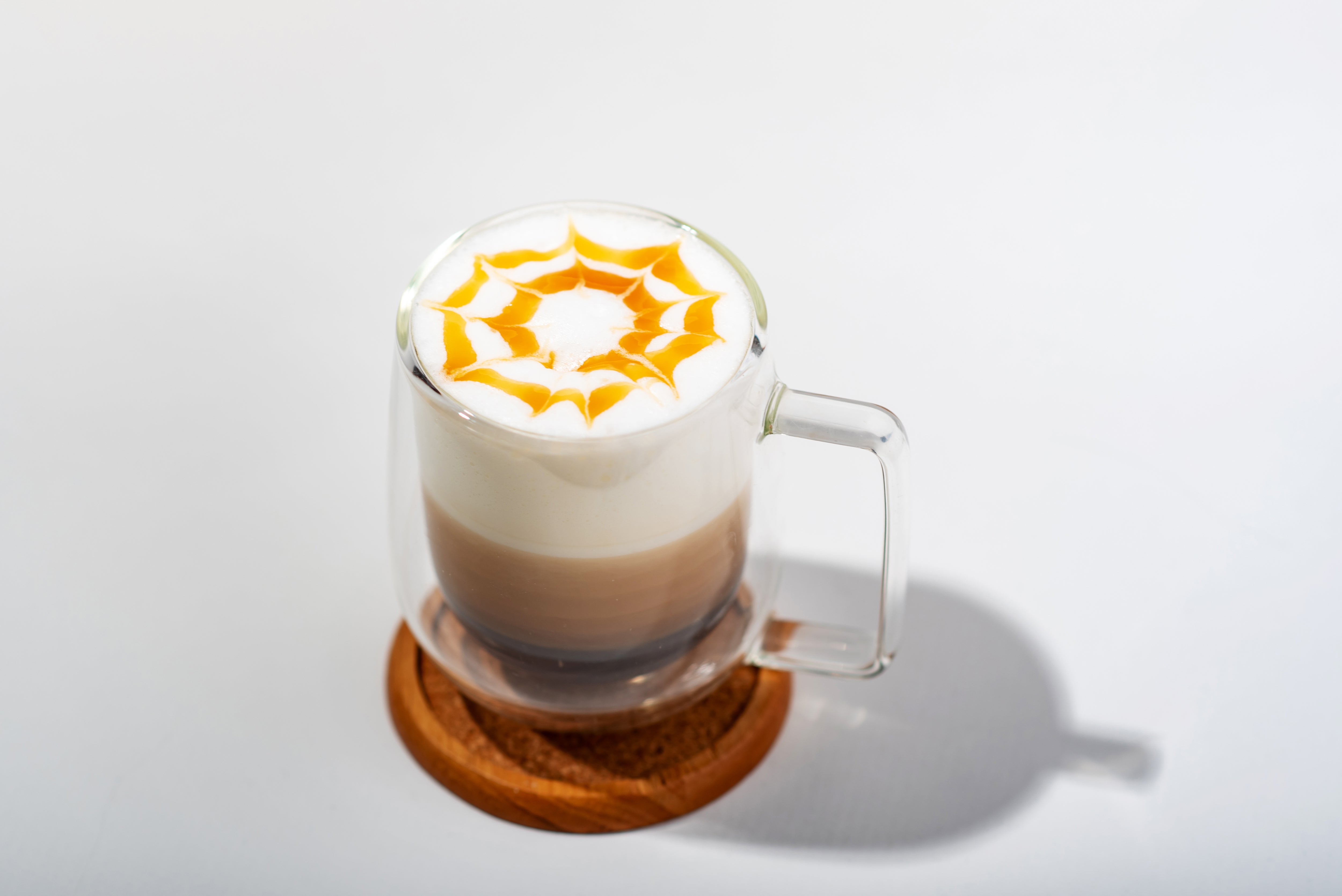 Caramel Rush: 100% Arabica