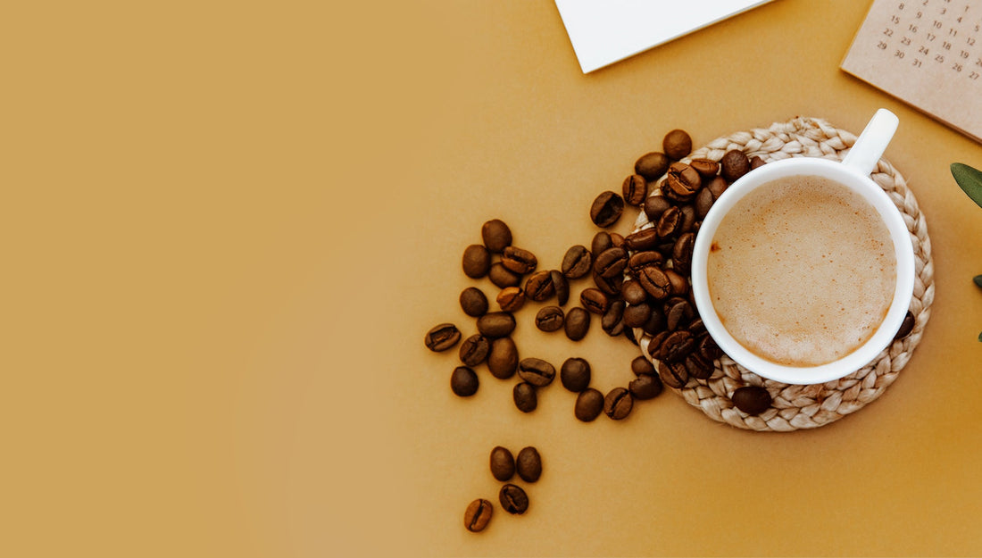 Transcend : Blend of 100% Arabica