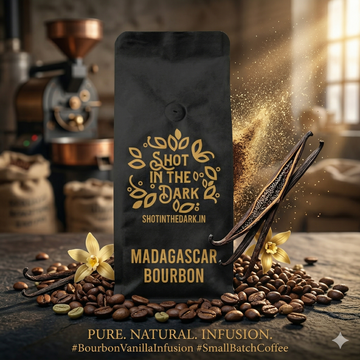 Madagascar Borbon Vanilla  : 100% Arabica