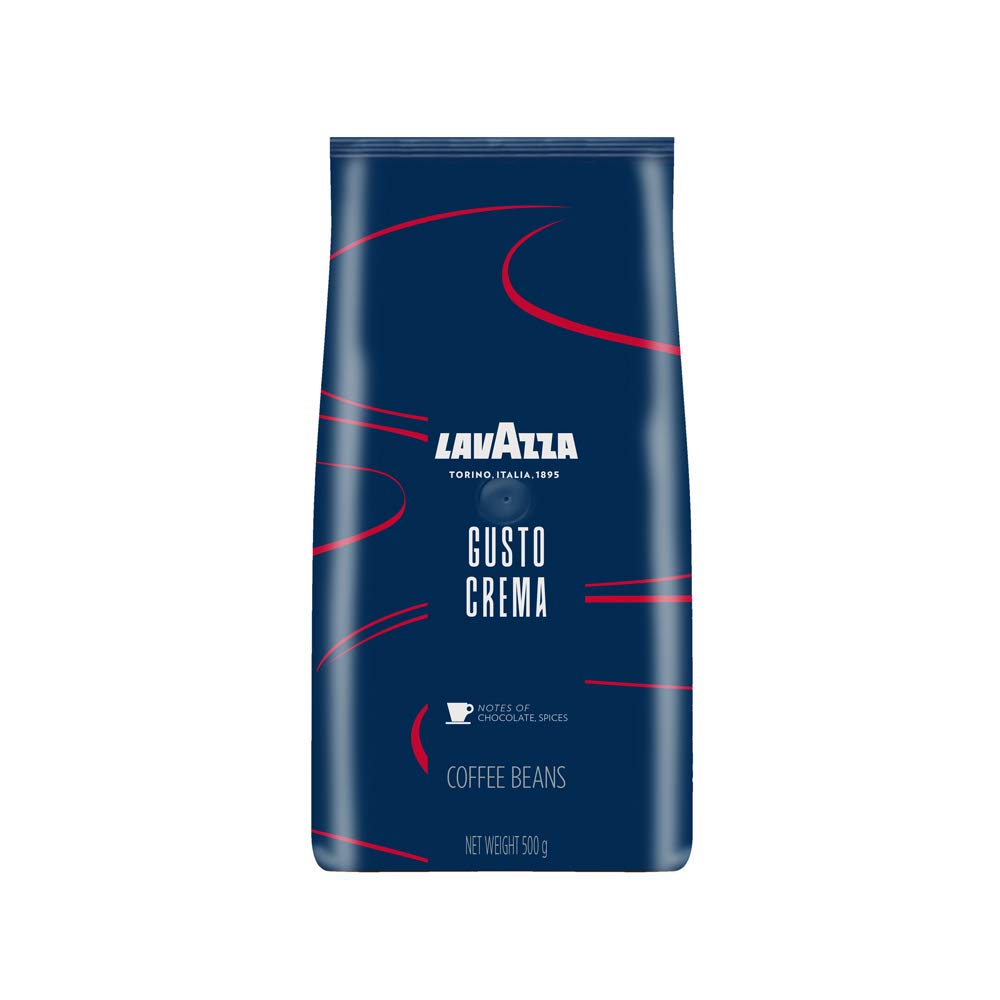 Lavazza Gusto Crema Coffee Blend in India