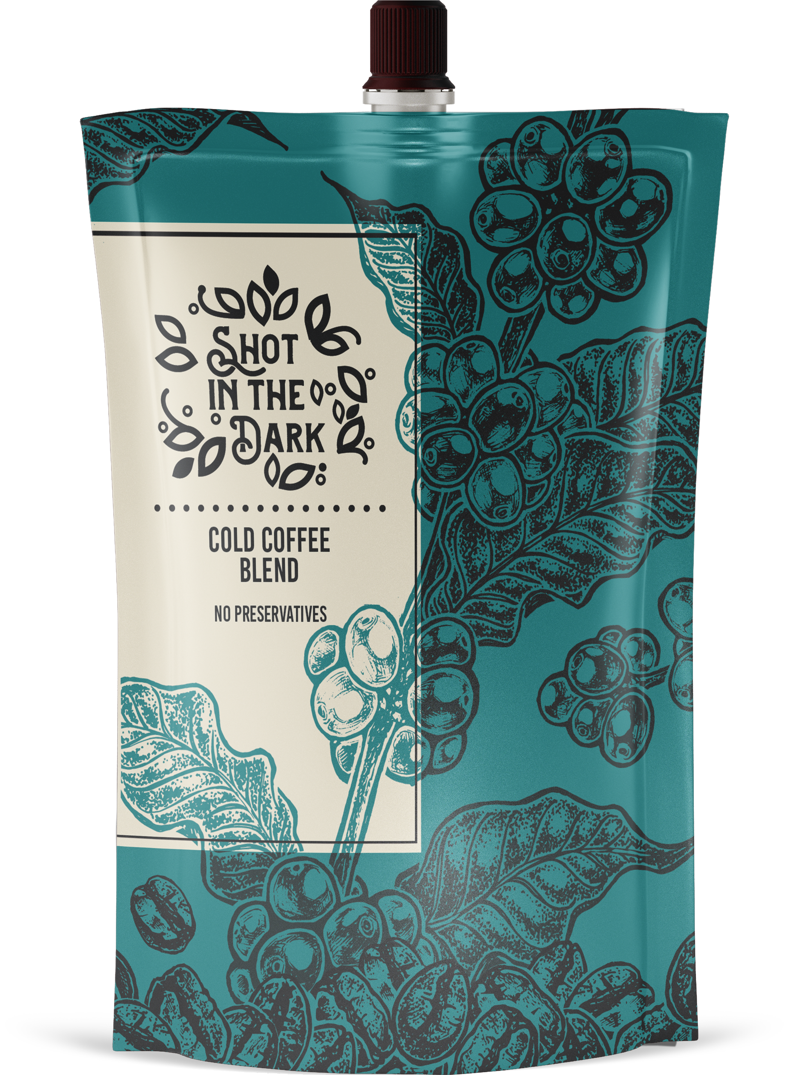 Cold Coffee Blend Concentrate