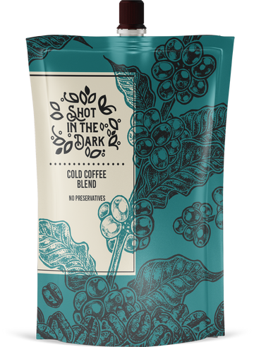 Cold Coffee Blend Concentrate