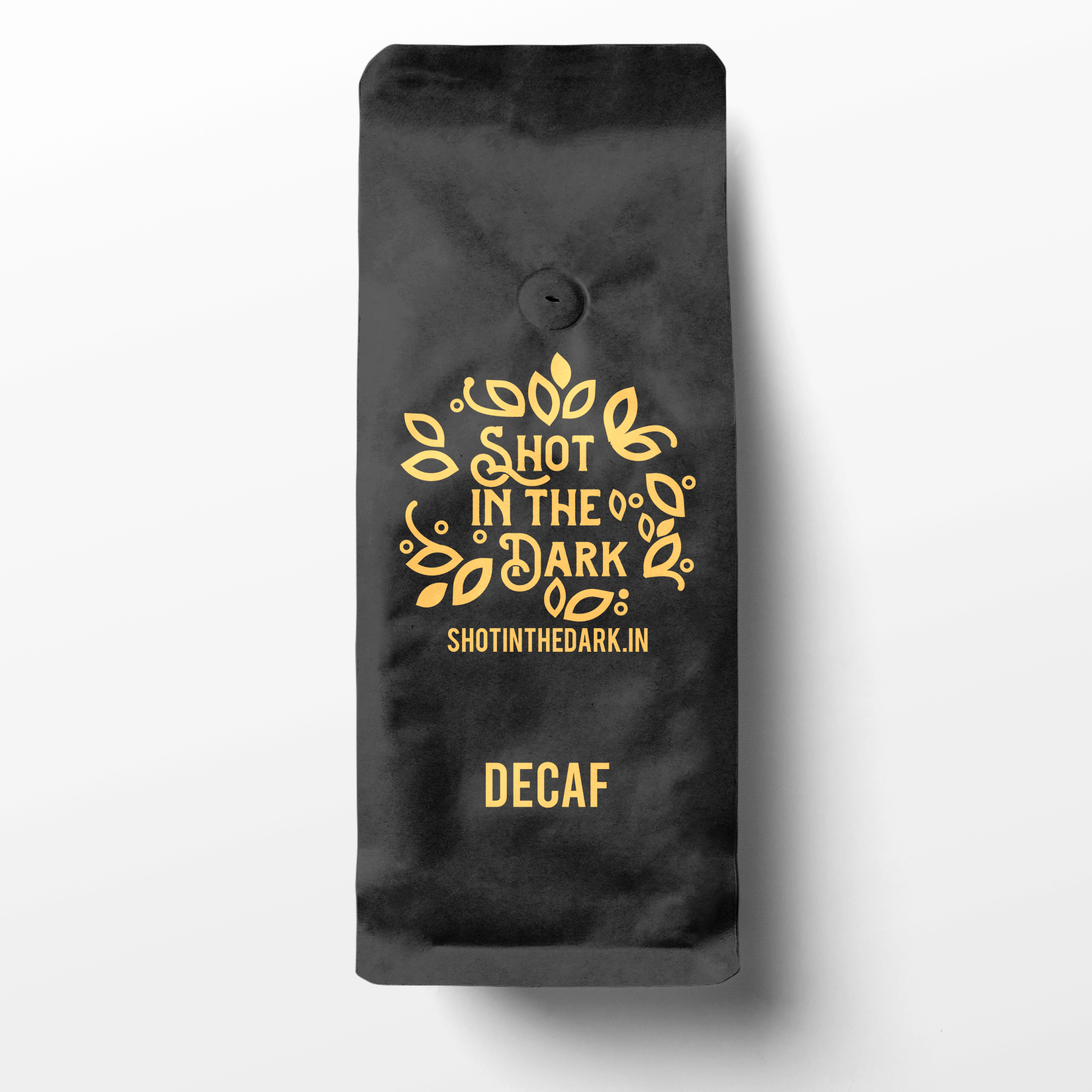 Decaf : 100% Arabica Decaffeinated