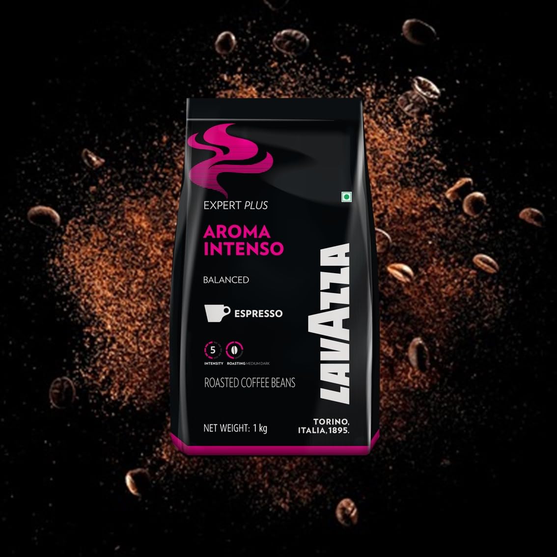Lavazza Aroma Intenso Coffee India