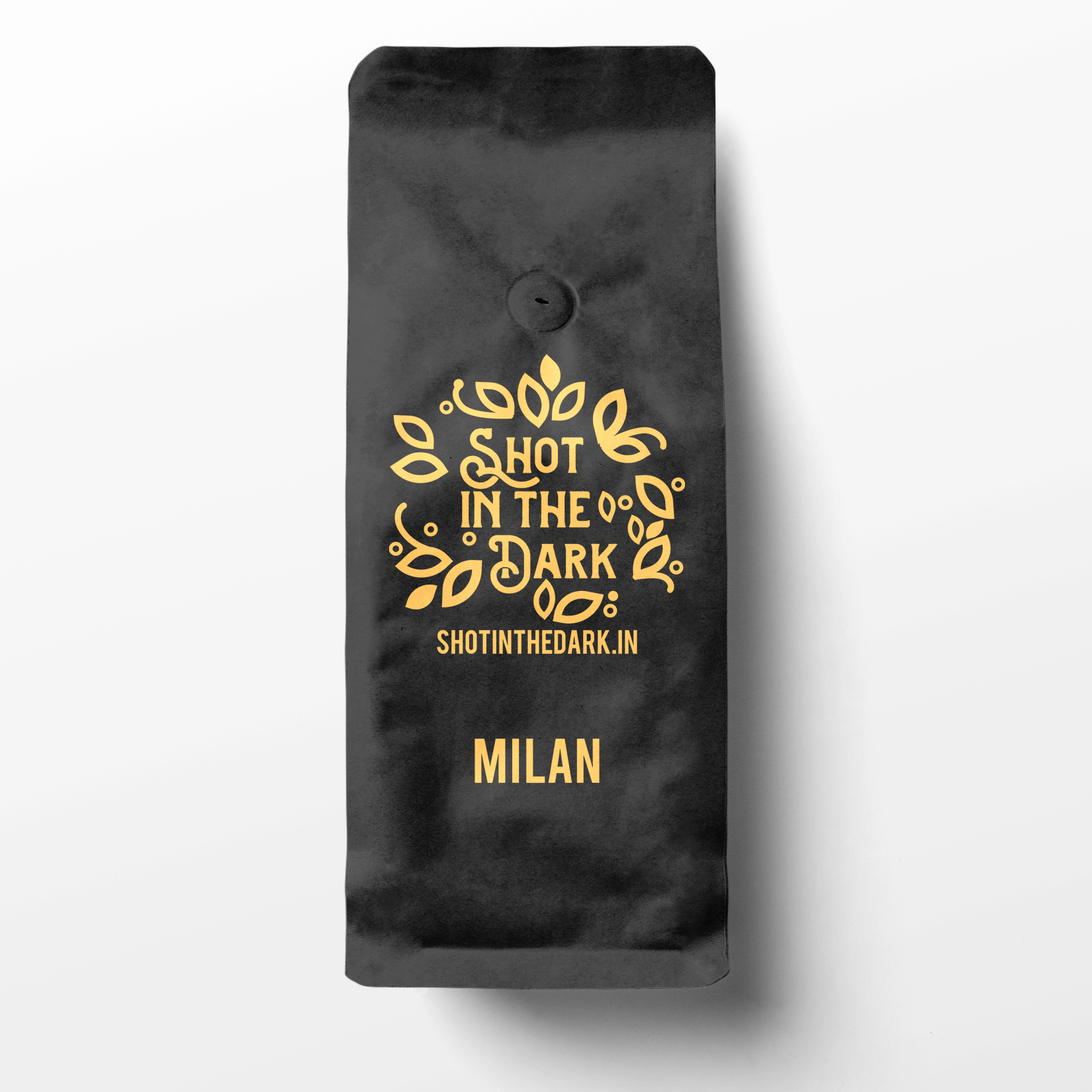Milan : Blend of Indian and Ethiopian 100% Arabica