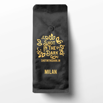 Milan : Blend of Indian and Ethiopian 100% Arabica