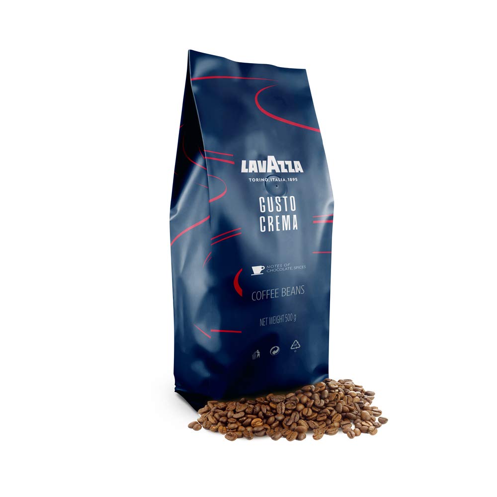 Lavazza Gusto Crema Coffee Blend in India