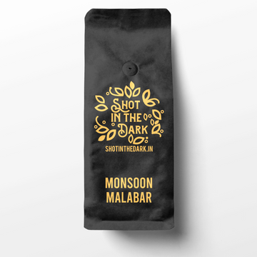 Monsoon Malabar : 100% Arabica
