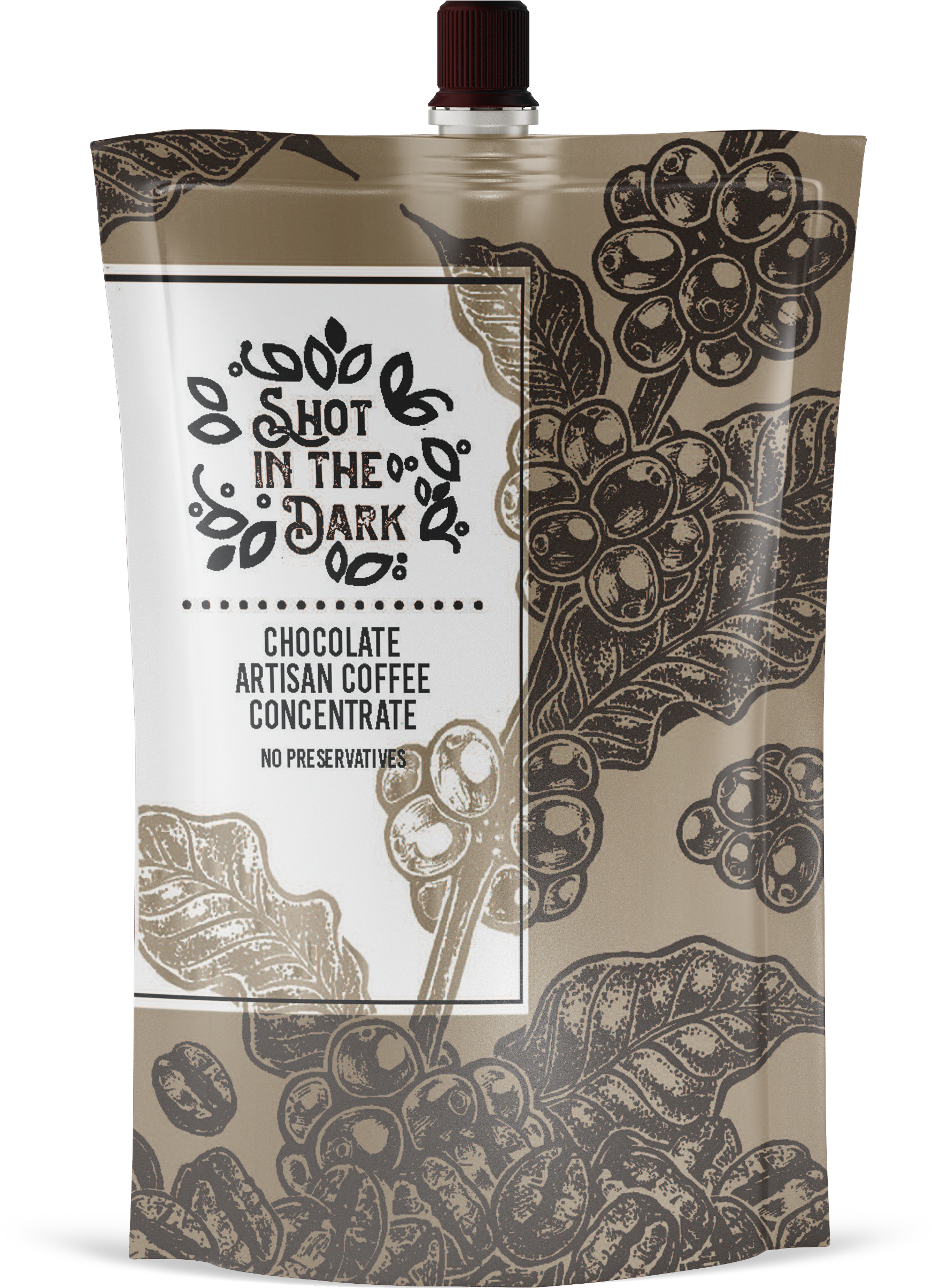Chocolate Artisan Coffee Concentrate