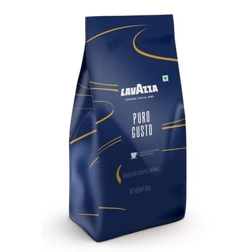 Lavazza Puro Gusto Blended Coffee Online India