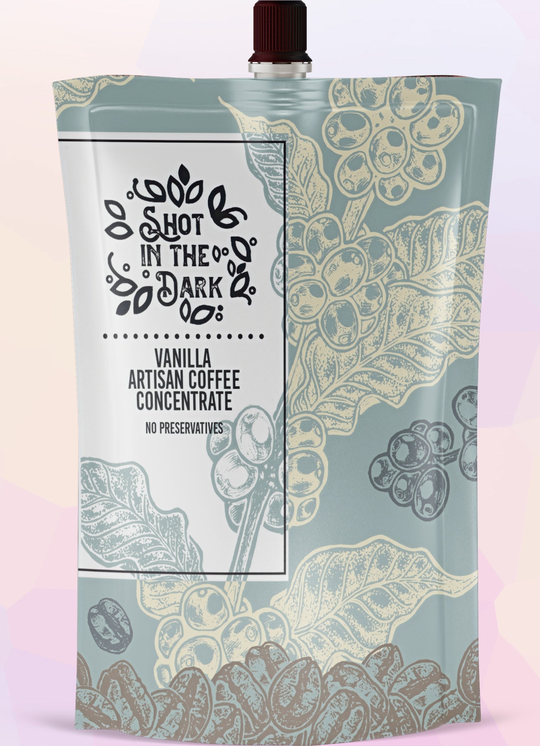 Vanilla Coffee Concentrate