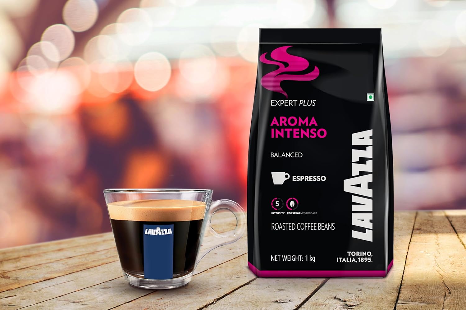 Lavazza Aroma Intenso Coffee India