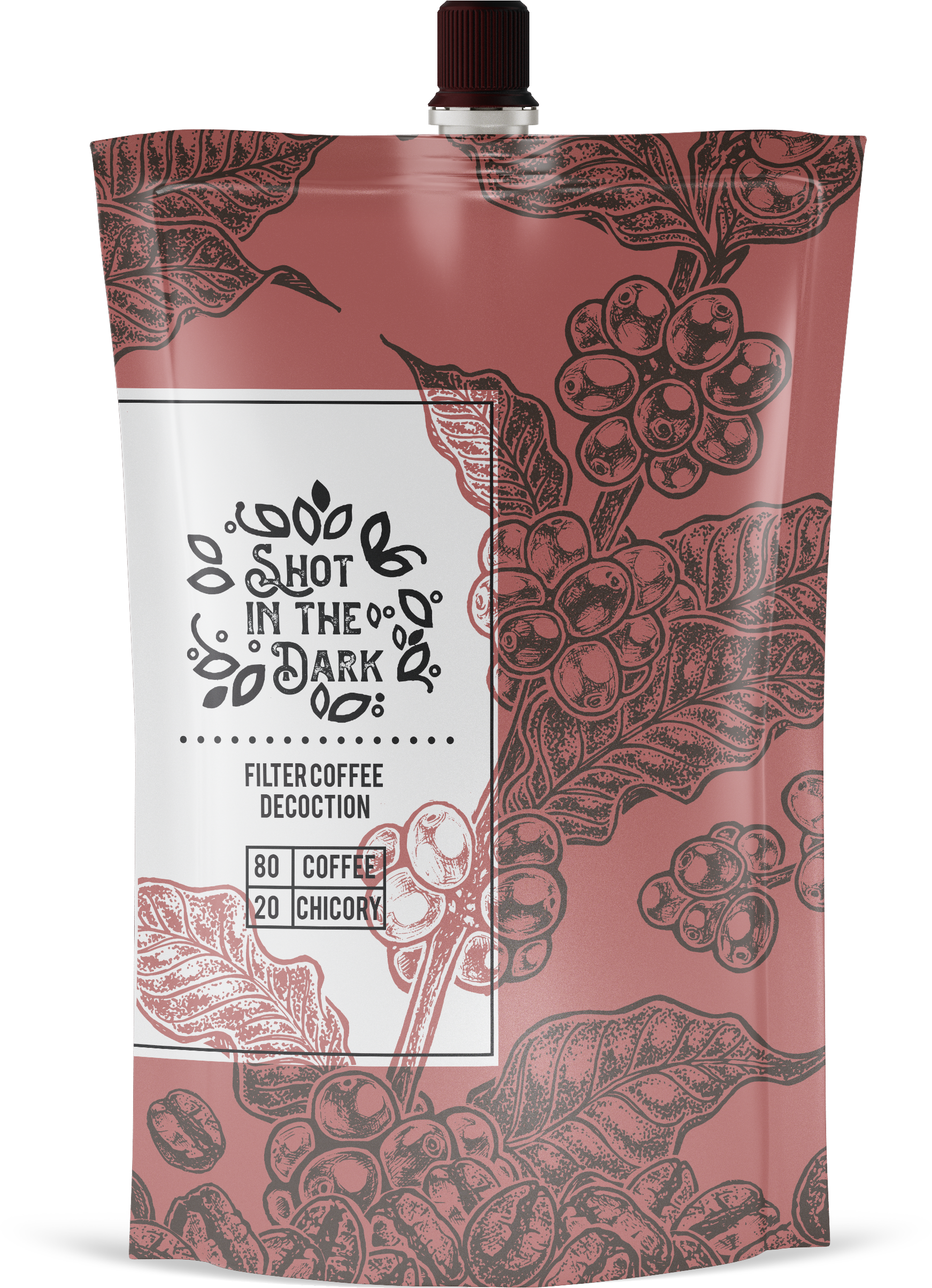Filter Kaapi Coffee Concentrate