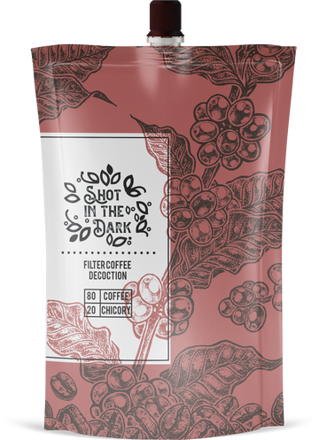 Filter Kaapi Coffee Concentrate