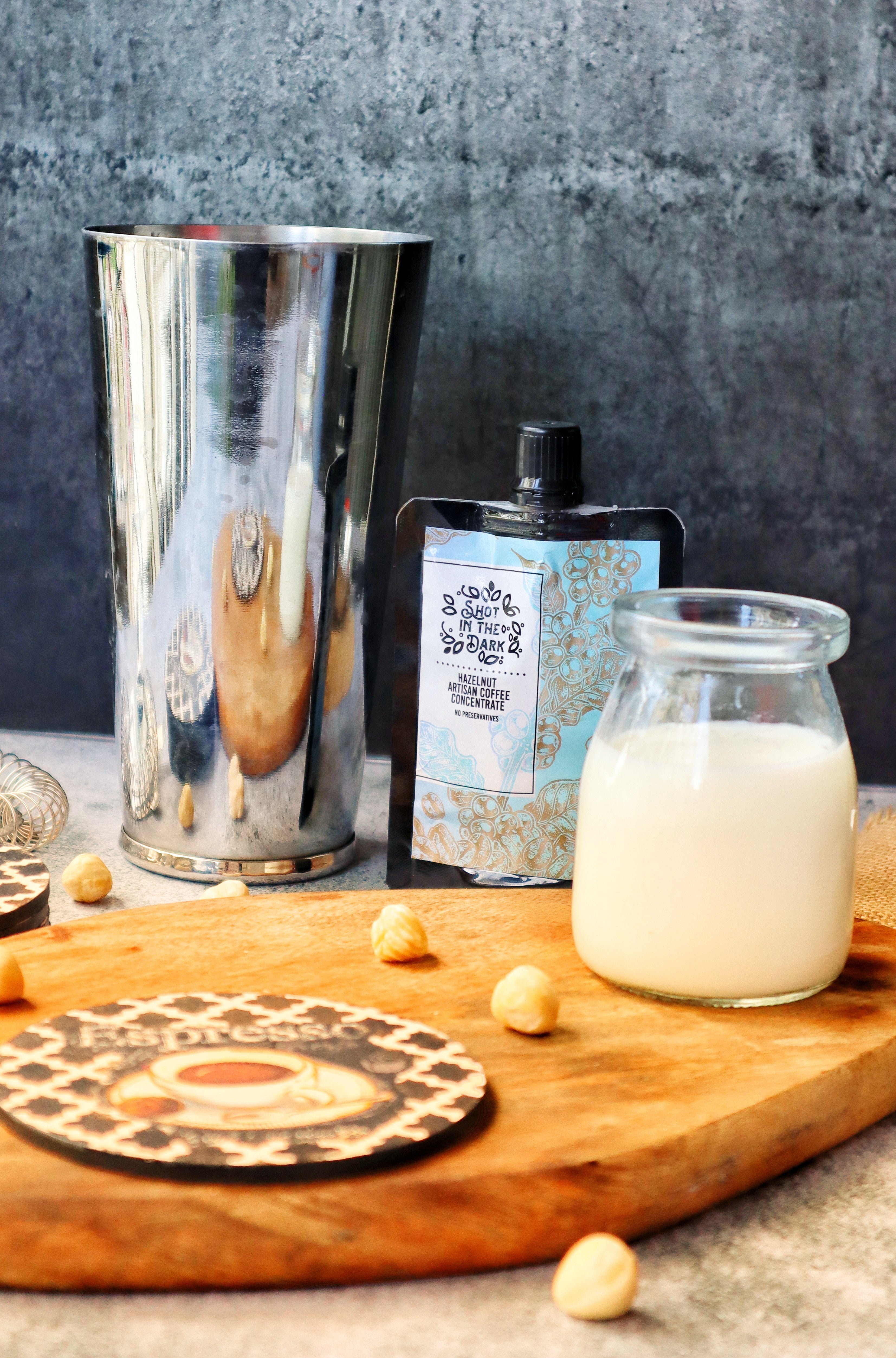 Hazelnut Coffee Concentrate