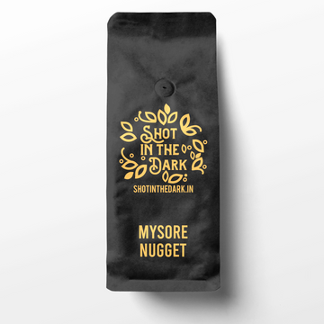 Mysore Nugget : 100% Arabica