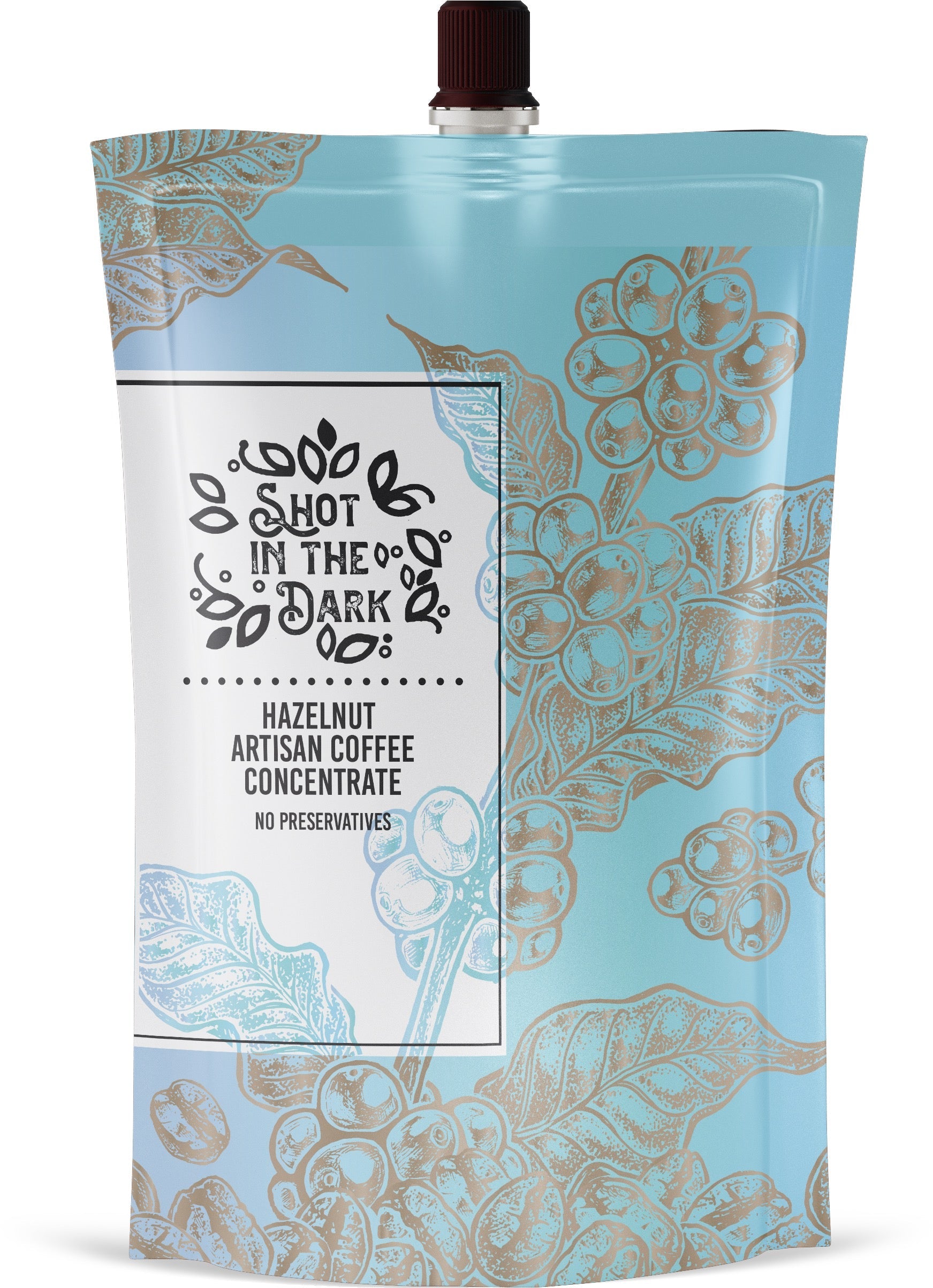 Hazelnut Coffee Concentrate