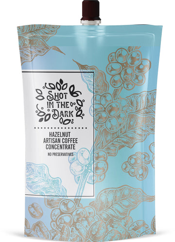 Hazelnut Coffee Concentrate
