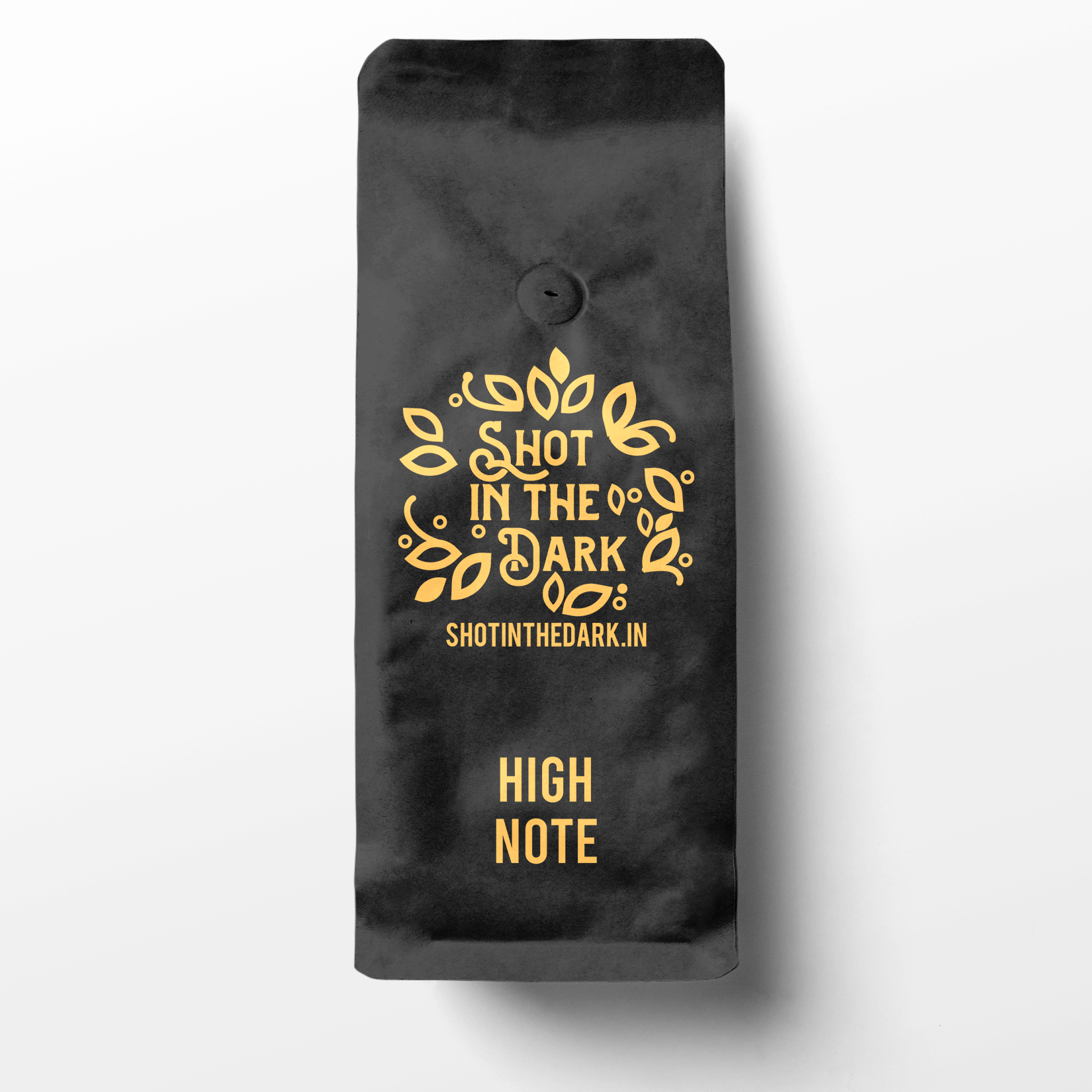 High Note : 70% Arabica 30% Robusta