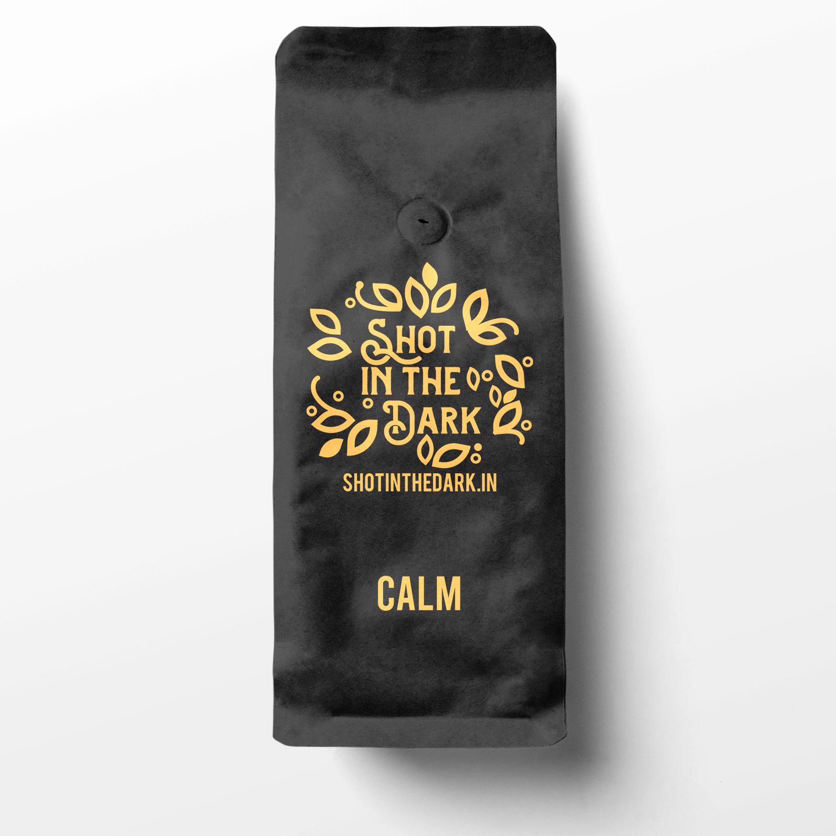 Calm : 80% Arabica 20% Robusta
