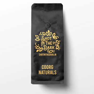 Coorg Naturals : 100% Arabica