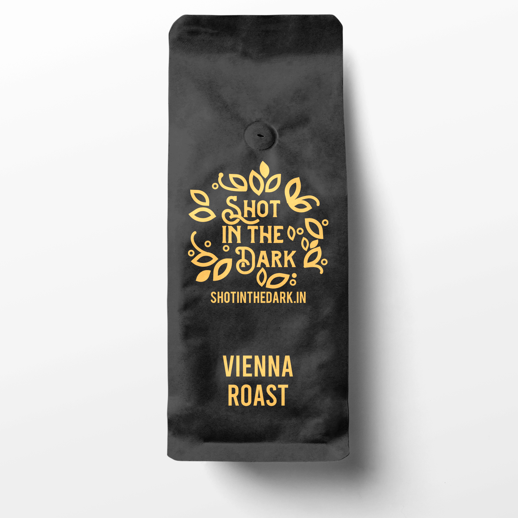 Vienna Roast : Blend of Indian and Ethiopian 100% Arabica