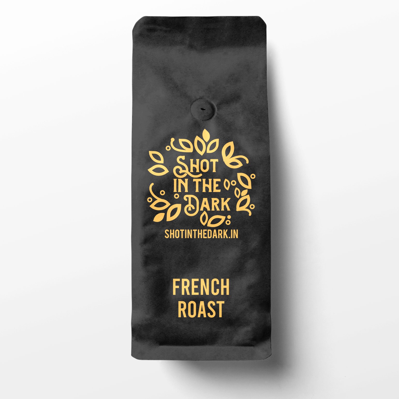 French Roast : 100% Arabica