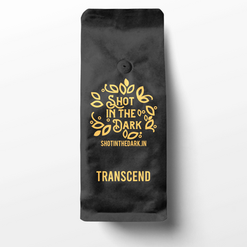 Transcend : Blend of 100% Arabica