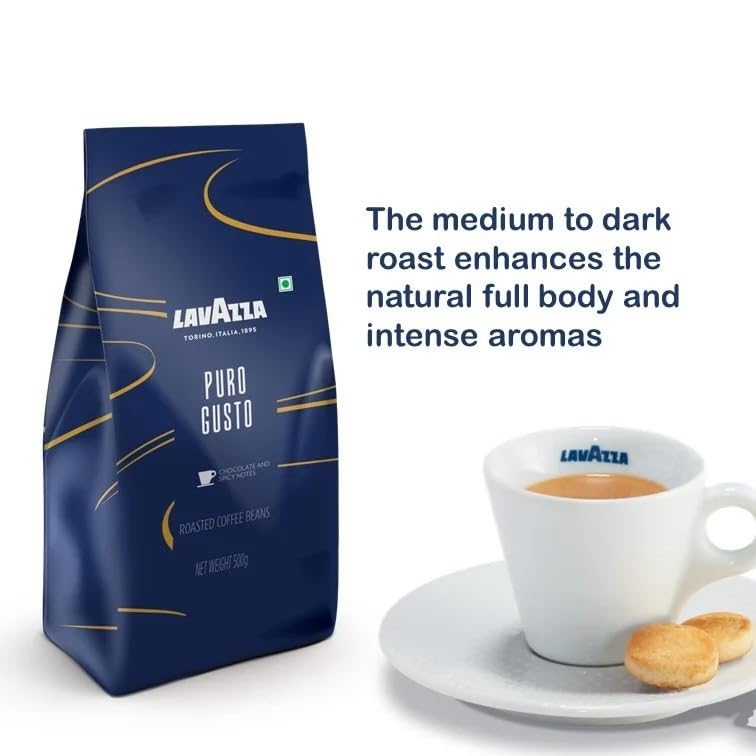 Lavazza Puro Gusto Blended Coffee Online India