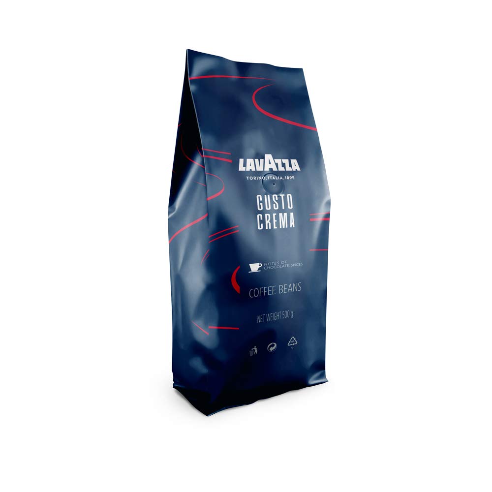 Buy Lavazza Gusto Crema Coffee Packet Online in India