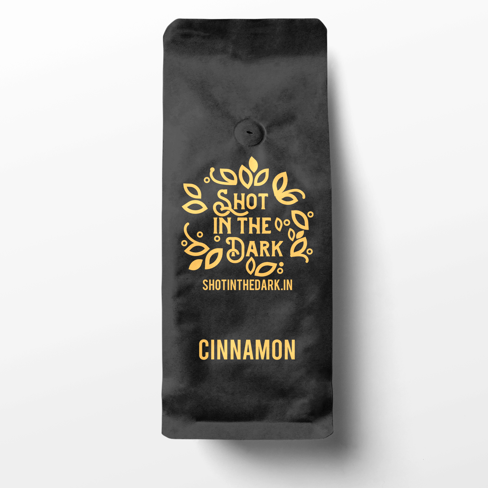 Cinnamon : 100% Arabica