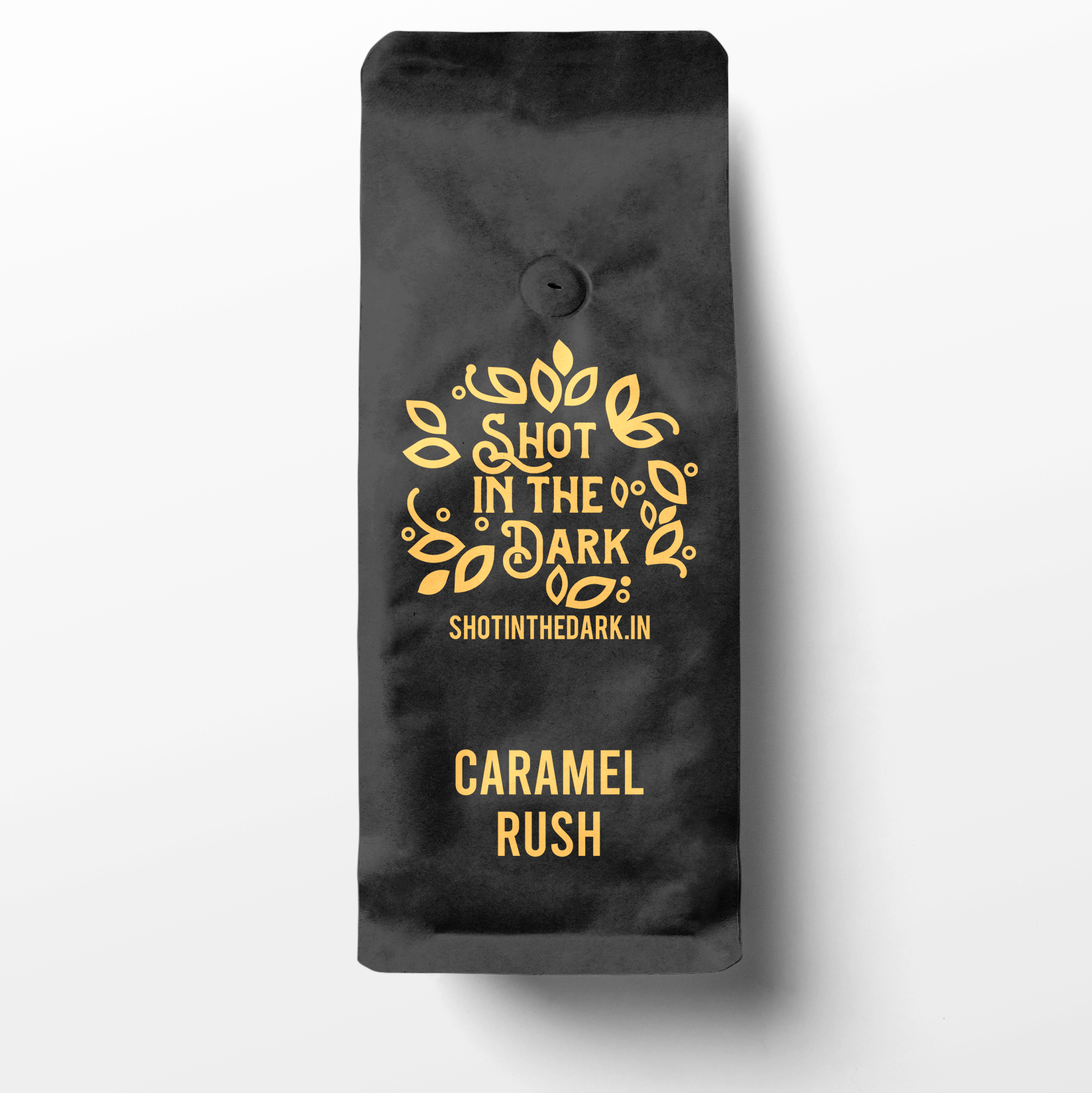 Caramel Rush: 100% Arabica