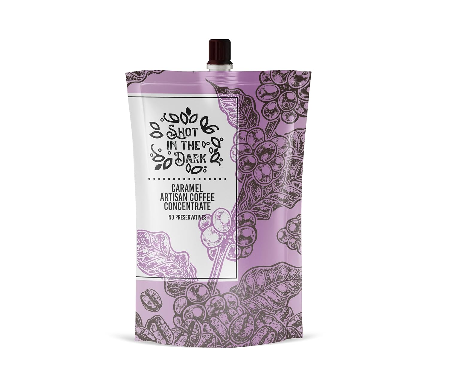 Caramel Coffee Concentrate