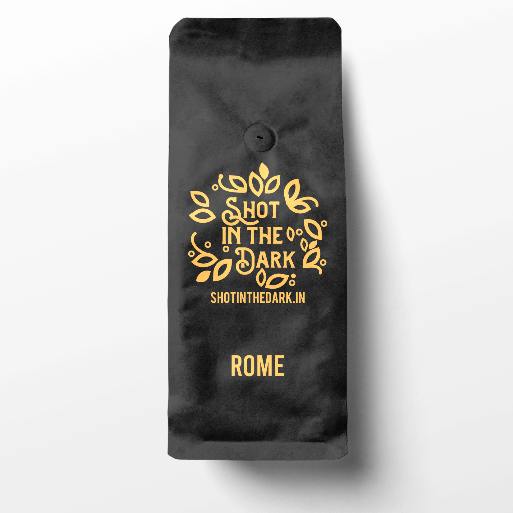 Rome : Blend of 90% Arabica 10% Robusta