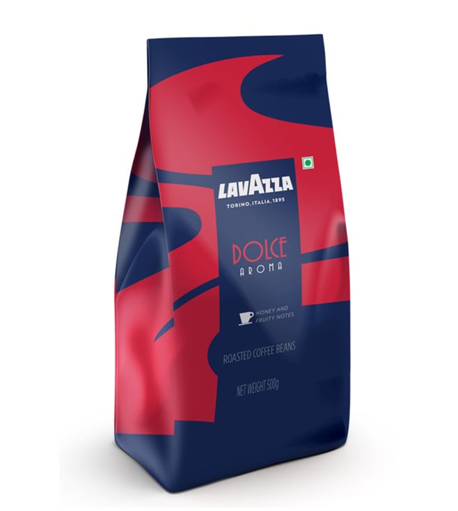 Buy Lavazza Dolce Aroma 100% Arabica Coffee Blend in India