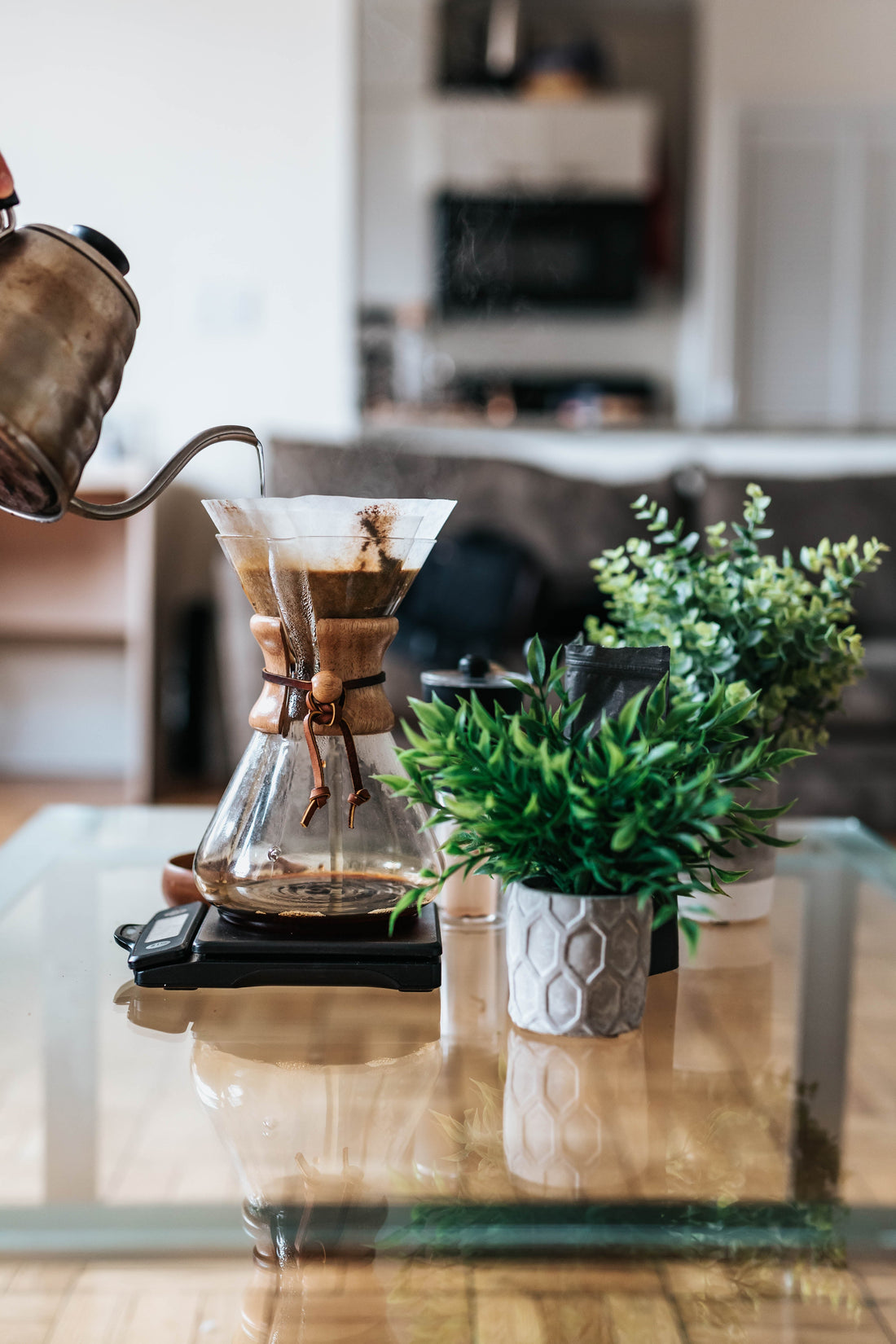 Cinnamon : 100% Arabica