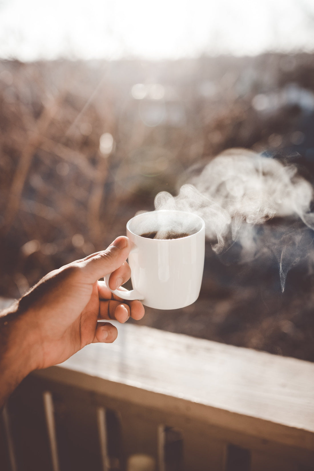 High Note : 70% Arabica 30% Robusta